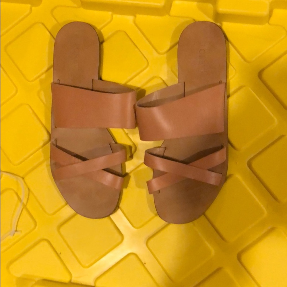 Jcrew sandals